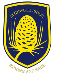 Lynnwood Ridge Primary School logo